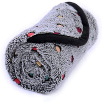 PAWZ - Manta de forro polar para perro, 3 colores, 3 tamaños - BESTMASCOTA.COM