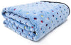 PAWZ - Manta de forro polar para perro, 3 colores, 3 tamaños - BESTMASCOTA.COM