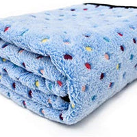 PAWZ - Manta de forro polar para perro, 3 colores, 3 tamaños - BESTMASCOTA.COM