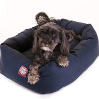 Cama para perro Bagel de Majestic Pet Products - BESTMASCOTA.COM
