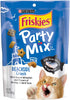 Purina Friskies Party Mix Adult Cat Treats - (4) 10 oz. Pouches - BESTMASCOTA.COM