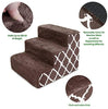 Los mejores suministros para mascotas fabricados en Estados Unidos escalones/escaleras para mascotas con espuma certificada CertiPUR-US para perros y gatos - BESTMASCOTA.COM
