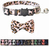 M-YOUNG Collar para gato con campana y pajarita, collares de seguridad ajustables para cachorro de gatito (6.7 in a 10,8 pulgadas) - BESTMASCOTA.COM