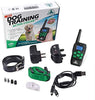 Pet Union PT0Z1 collar de entrenamiento para perros, totalmente impermeable, rango de 1200 pies - BESTMASCOTA.COM
