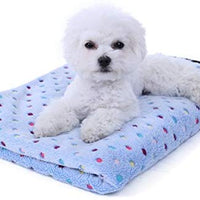 PAWZ - Manta de forro polar para perro, 3 colores, 3 tamaños - BESTMASCOTA.COM