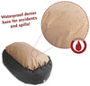 Cama para perro Bagel de Majestic Pet Products - BESTMASCOTA.COM