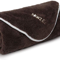 PAWZ - Manta para perro, suave, suave y cálida, doble cara, sin pelusas, para perros y gatos y animales pequeños, tamaño pequeño - BESTMASCOTA.COM