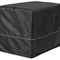 MidWest funda para jaula de perro, funda para jaula de privacidad para perros, se adapta a cajas de perro Midwest, se puede lavar a máquina y secar - BESTMASCOTA.COM