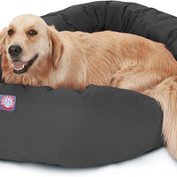 Cama para perro Bagel de Majestic Pet Products - BESTMASCOTA.COM
