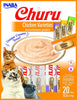 INABA Churu Lickable Purée Natural Cat Treats - BESTMASCOTA.COM