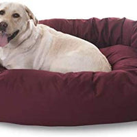 Cama para perro Bagel de Majestic Pet Products - BESTMASCOTA.COM