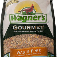 Wagner's 82056 Comida para aves silvestres gourmet sin residuos, bolsa de 5 libras - BESTMASCOTA.COM