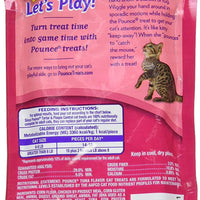 Gato Saborizado a saltar atún crujientes snack 2.1 oz (paquete de 2) - BESTMASCOTA.COM