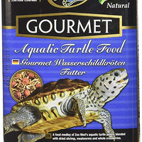 Royal Pet Supplies Inc Zoo Med Gourmet - Alimento para tortugas acuáticas - BESTMASCOTA.COM