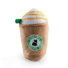 Haute Diggity Dog Starbarks Coffee Collection | Juguetes para perros de peluche chirriantes únicos – Cafeína canina que tu perro puede manejar. - BESTMASCOTA.COM