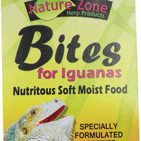 Naturaleza Zona snz54630 Iguana Bites suave húmeda Alimentos, 2-Ounce - BESTMASCOTA.COM