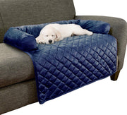 PETMAKER Furniture Protector Pet Cover with Bolster Collection - BESTMASCOTA.COM