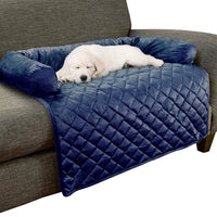 PETMAKER Furniture Protector Pet Cover with Bolster Collection - BESTMASCOTA.COM