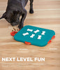 Outward Hound Nina Ottosson Dog Casino - Juego de puzzle para perros interactivo estimulante para dispensar dulces - BESTMASCOTA.COM