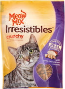 Meow Mix irresistibles con pollo y Turquía - BESTMASCOTA.COM