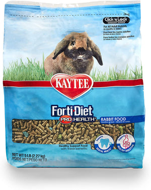 Kaytee forti-diet Pro salud de alimentos para alevines de conejos - BESTMASCOTA.COM