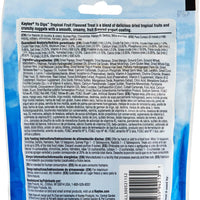 Kaytee Fiesta Yogurt Dipped Treats Tropical Fruit And Yogurt Mix para animales pequeños, bolsa de 3.5 oz - BESTMASCOTA.COM