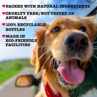 Pet Head de la vida una Champú Itch Piel relajante, Rojo - BESTMASCOTA.COM
