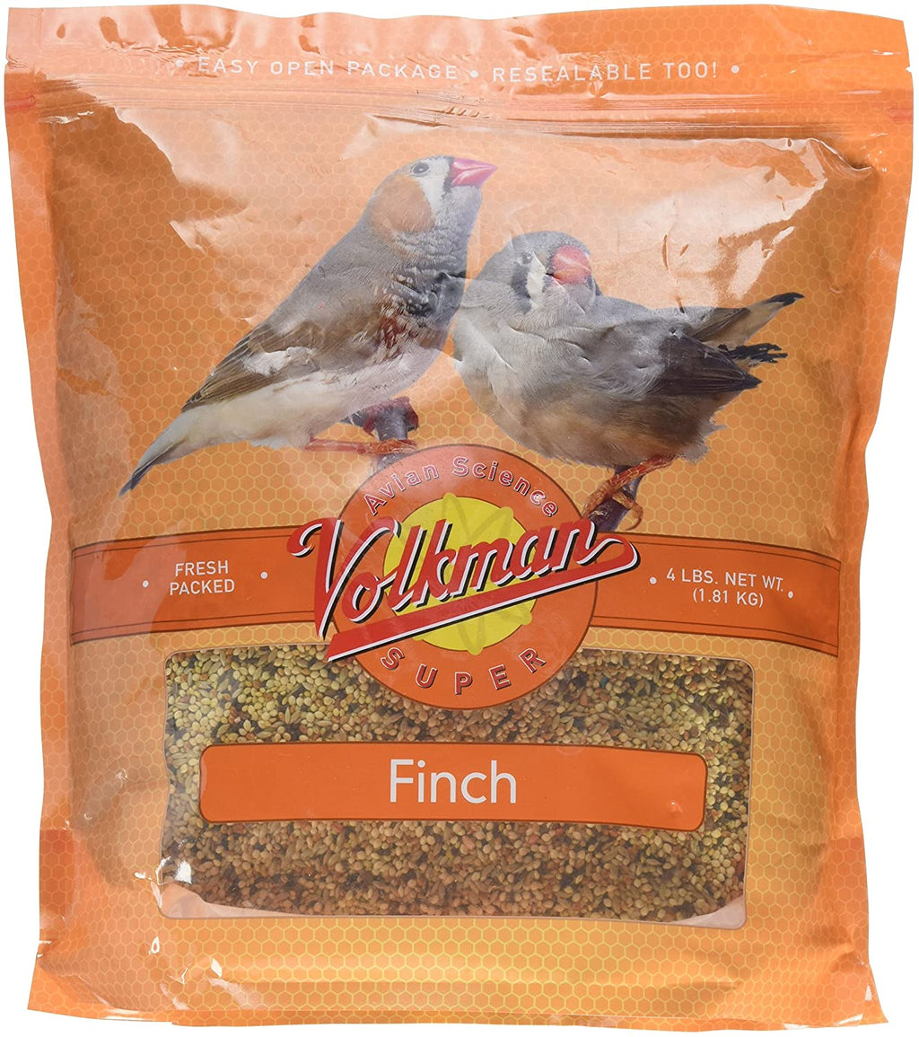 Volkman Avian Science Super Finch - BESTMASCOTA.COM