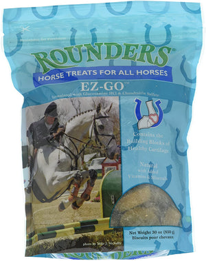 Kent Nutrition Group-Bsf 1753/427 Easy Go Rounder's Horse Treat, 30 onzas - BESTMASCOTA.COM