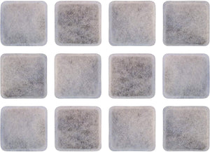 Filtros para petmate replendish y petmate Mason Pet fuentes, pack de 12 - BESTMASCOTA.COM