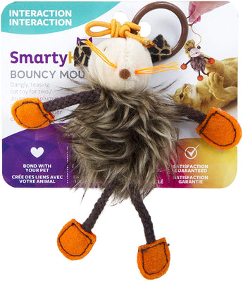 SmartyKat Juguetes interactivos y varita para gatos - BESTMASCOTA.COM