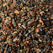 Mini grava de granito de 0.2 in, bolsa de 5.0 lbs – grava decorativa granítica natural para acuarios, jardinería, rellenos de jarrones, plantas, jardines de hadas, bonsái. - BESTMASCOTA.COM