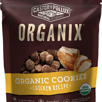 Galletas de perro con sabor a pollo Organix Castor & Pollux - BESTMASCOTA.COM