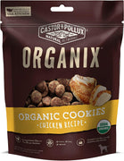 Galletas de perro con sabor a pollo Organix Castor & Pollux - BESTMASCOTA.COM