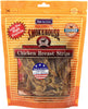 Smokehouse pollo 100% Natural Dog Treats Tiras de mama - BESTMASCOTA.COM