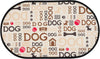 Microfiber Pet Bowl Mat - BESTMASCOTA.COM