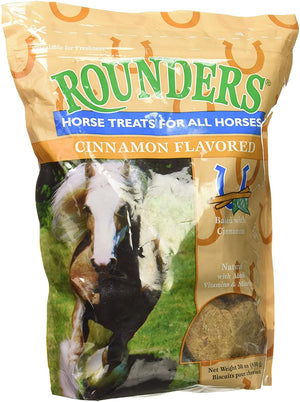 Kent Nutrition Group-Bsf 1520 Canela Rounder's Horse Treat, 30 onzas - BESTMASCOTA.COM