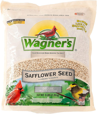 Wagner's 57075 semillas de azucarero, bolsa de 5 libras, Básico - BESTMASCOTA.COM