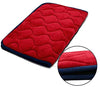 Colchón antideslizante lavable para perros grandes, medianos y pequeños - BESTMASCOTA.COM
