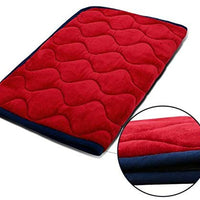 Colchón antideslizante lavable para perros grandes, medianos y pequeños - BESTMASCOTA.COM
