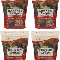 cosecha Delight Aves de corral Treat - BESTMASCOTA.COM