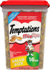 TEMPTATIONS MixUps Crunchy and Soft Cat Treats, 16 oz. - BESTMASCOTA.COM