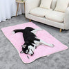 PAWZ - Manta para perro, suave, suave y cálida, doble cara, sin pelusas, para perros y gatos y animales pequeños, tamaño pequeño - BESTMASCOTA.COM