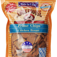 Smokehouse USA Prime Chips Chicken Dog Treat - BESTMASCOTA.COM