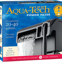 Aqua-Tech Power filtro de acuario - BESTMASCOTA.COM