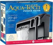 Aqua-Tech Power filtro de acuario - BESTMASCOTA.COM