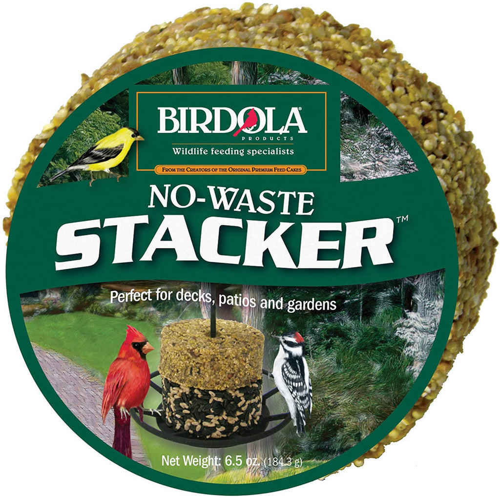 birdola no apilador Residuos, 6 – 1/2-ounce - BESTMASCOTA.COM