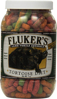 Fluker Labs sfk70021 tortuga dieta grandes Pellet Alimentos, 7-ounce - BESTMASCOTA.COM