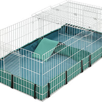 Guinea Habitat Guinea Pig Cage by Midwest - BESTMASCOTA.COM