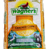 Wagner's 18542 maíz agrietado, bolsa de 10 libras, Bolsa de 4.54 kg, Versión original. - BESTMASCOTA.COM